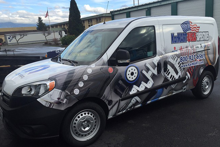 vehicle wraps